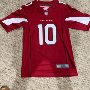 Mens small deandre Hopkins jersey